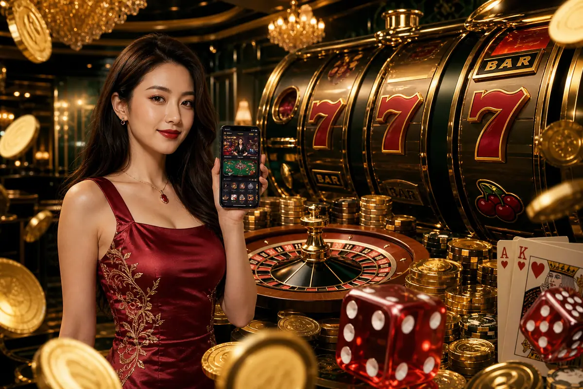 sc88a1 Bắn Cá & Bingo