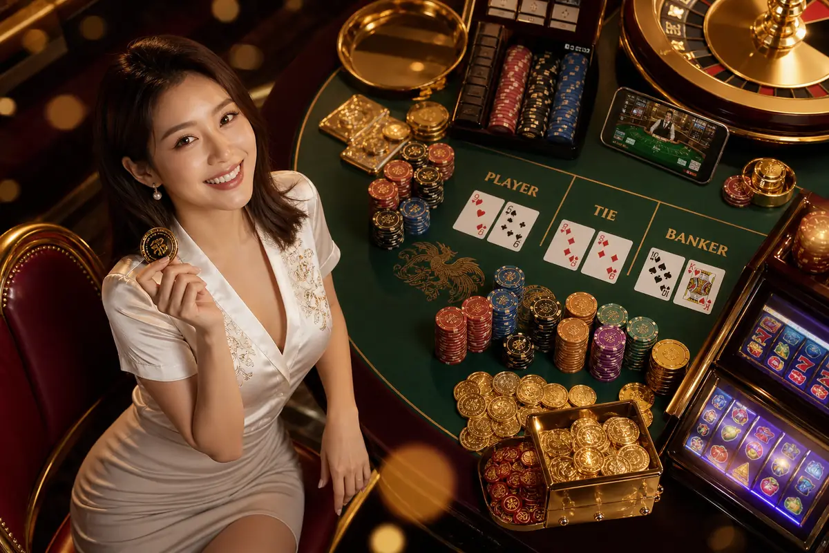 sc88a1 Casino Trực Tuyến